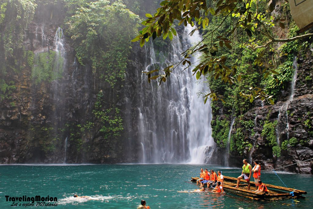 Biliran Tinago Falls