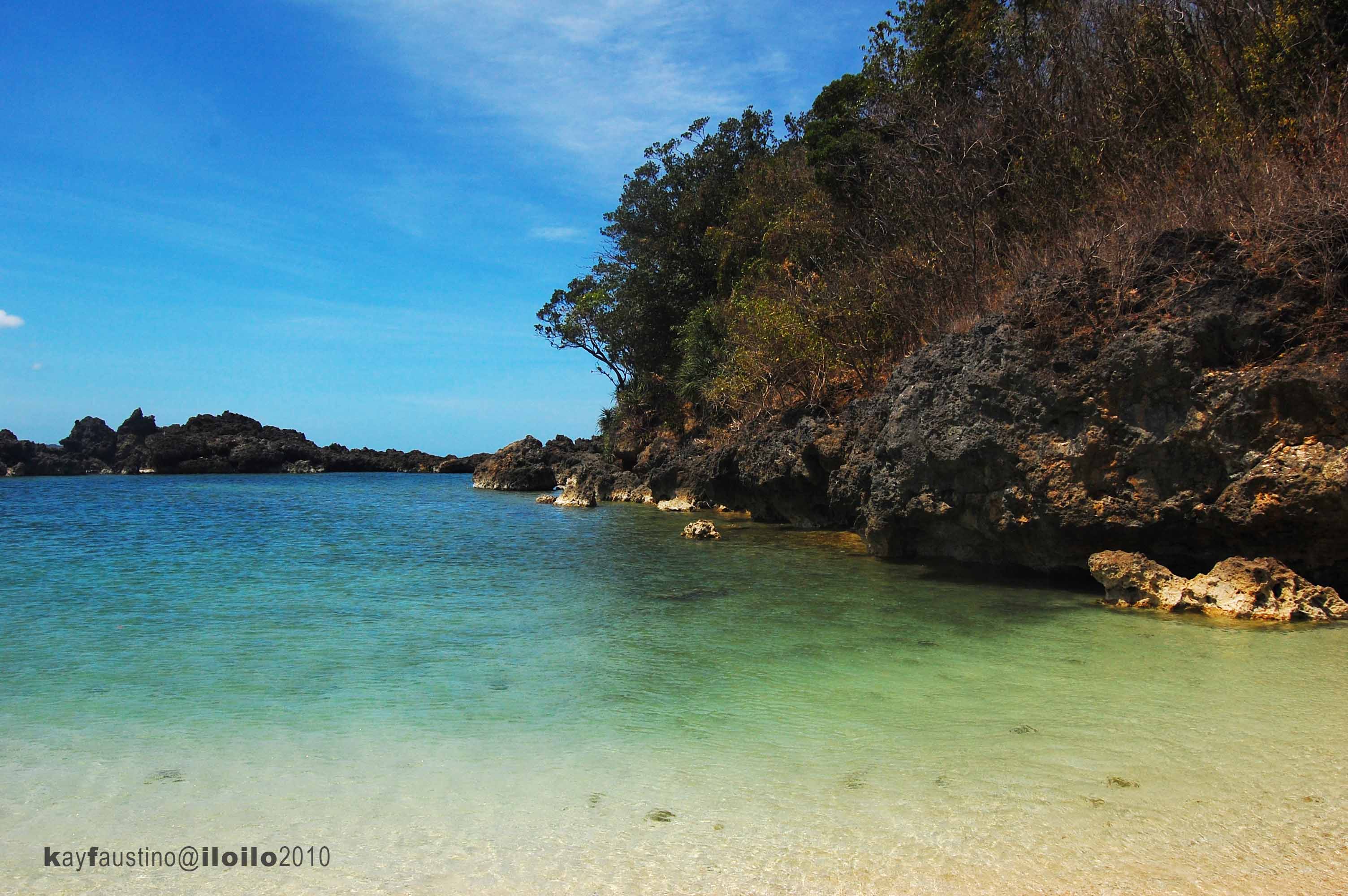 Guimaras Ave Maria Island