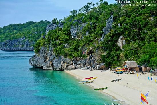 Antonia Beach in Iloilo | Travel to the Philippines