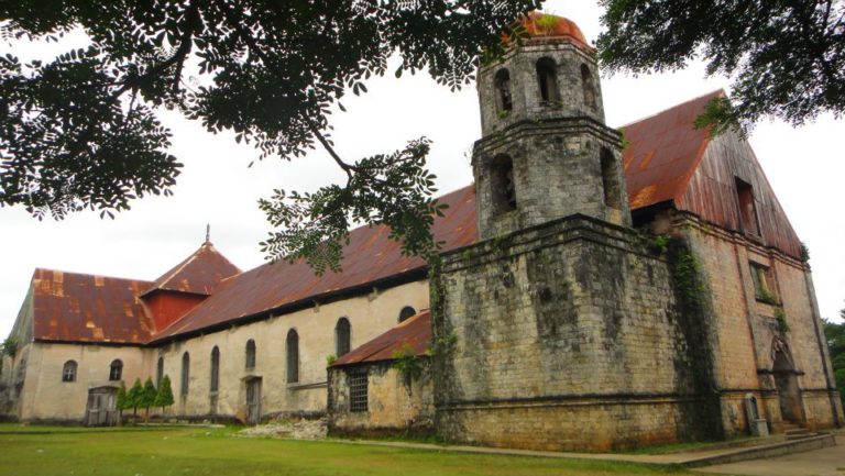 Siquijor Lazi Church and Convent