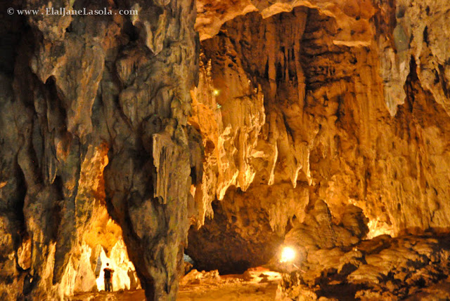 Check Out Callao Cave with Seven Chambers | Travel to the Philippines