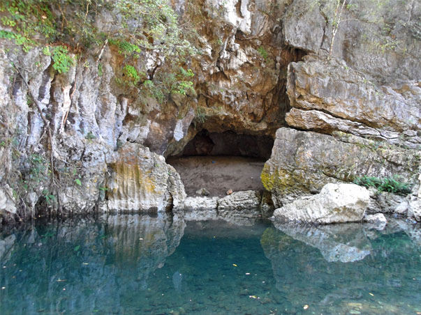 Duba Cave – A Swimming Cave | Travel to the Philippines