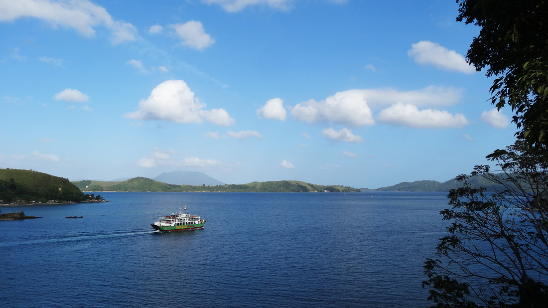 Tiamban Beach – Best for Family Swimming in Romblon | Travel to the ...