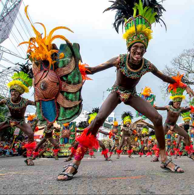 Iloilo Dinagyang Festival7