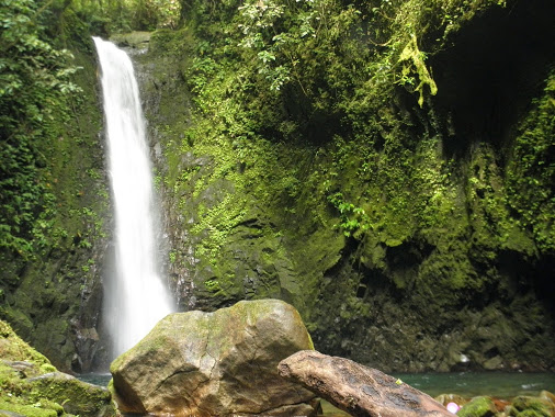 Swim in the Refreshing Waters of the Nacali Falls | Travel to the ...