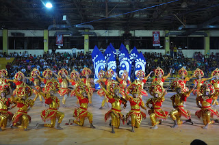 Palong Festival - Travel to the Philippines