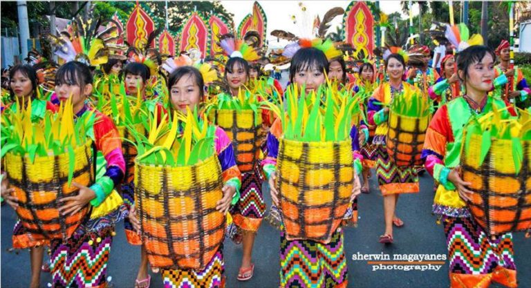 Join the Sweet Pinyasan (Pineapple) Festival | Travel to the Philippines