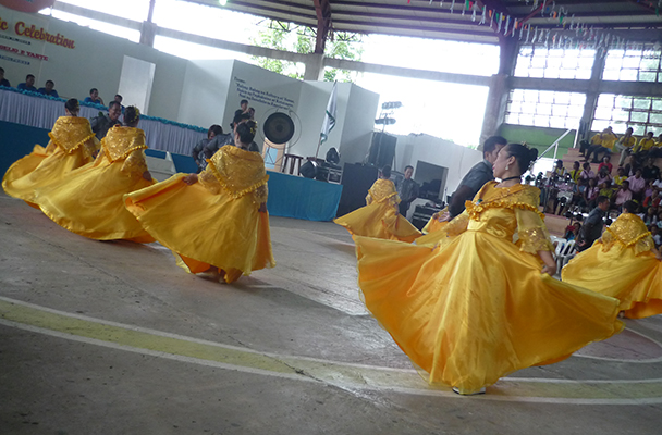 Rahugan Festival Celebrates Strength in Unity - Travel to the Philippines