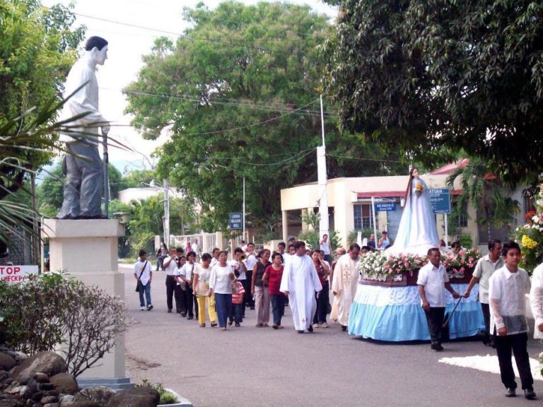 Santacruzan and Flores de Mayo in Iloilo Part 3 | Travel to the Philippines