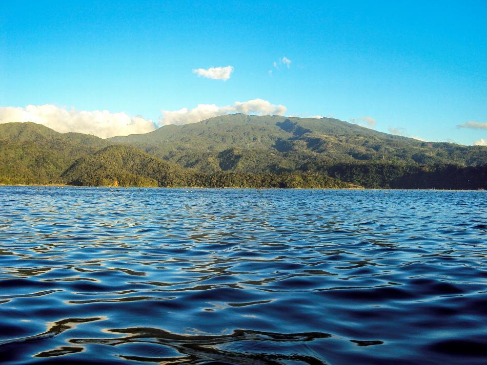 Lake Buhi and the World’s Smallest Commercially Harvested Fish - Travel ...