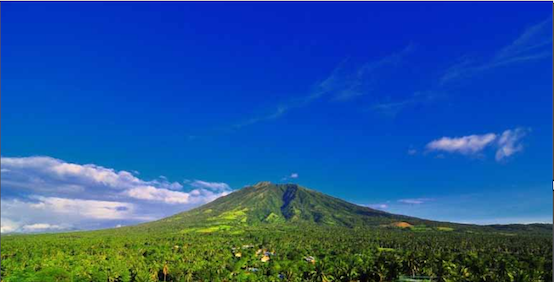 Mount Iriga   Mount Asog – 