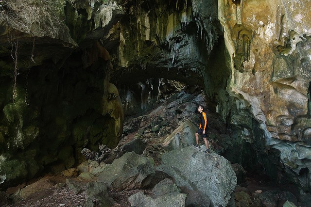 Umang Cave – a Japanese Hideout during WWII | Travel to the Philippines