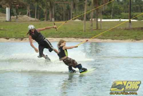 Have Fun at the CamSur Watersports Complex (CWC) | Travel to the ...