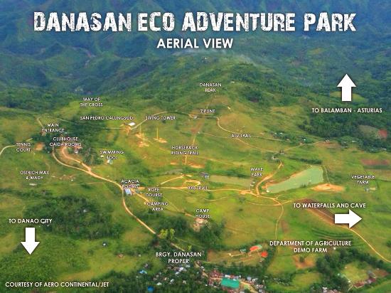 Danasan Eco Adventure Park Offers Extreme Fun | Travel to the Philippines