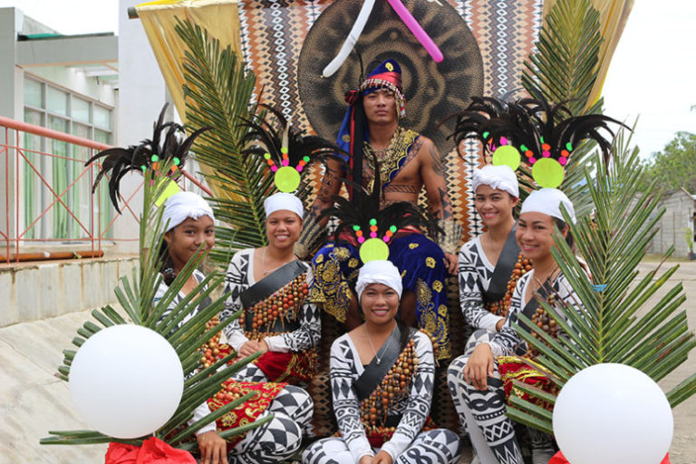 Haladaya Festival Gives Honor and Respect | Travel to the Philippines