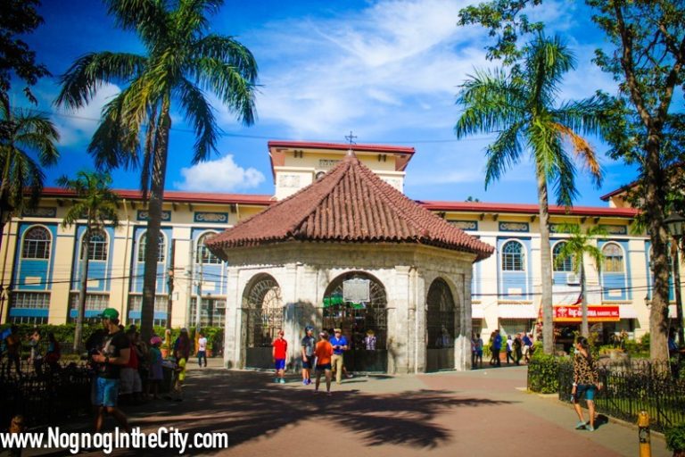 The Magellan's Cross – A Part Of The History Of Cebu | Travel To The ...