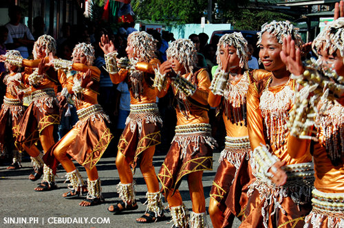 Colorful and Magnificent Festivals in Cebu | Travel to the Philippines