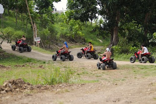 Danasan Eco Adventure Park Offers Extreme Fun | Travel to the Philippines