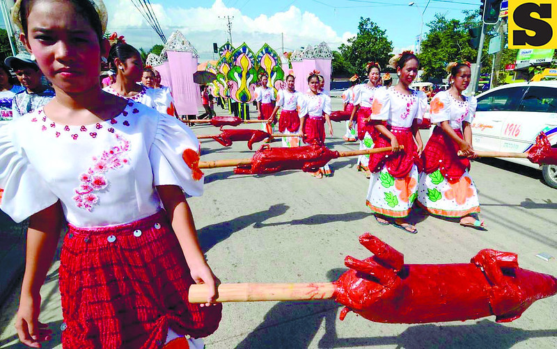 Halad Inasal Festival – Celebration Highlighted by Roasted Pig - Travel ...