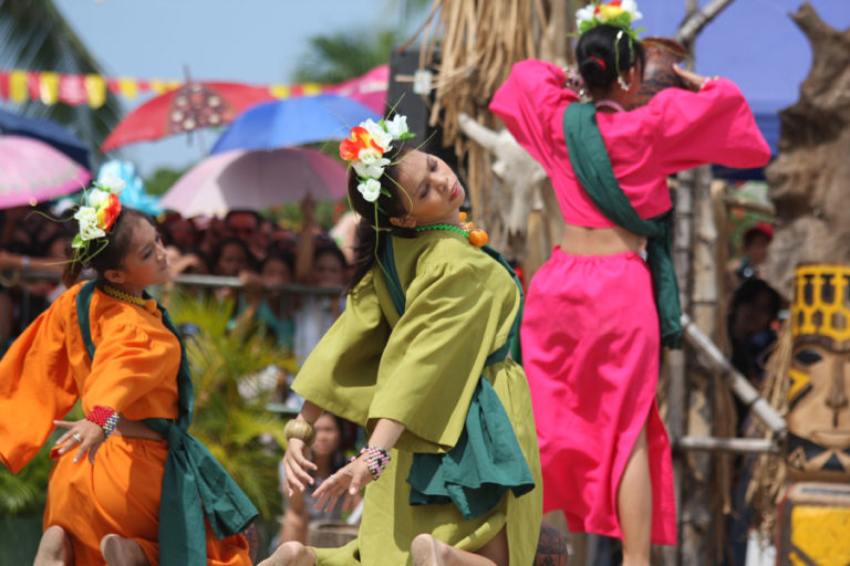 Kadaugan sa Mactan – a Reenactment of Cebu's History | Travel to the ...