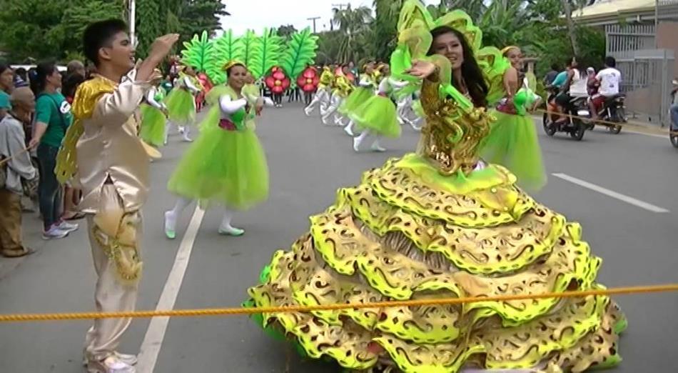 Queseo Festival Held in Appreciation of Cheese From Carabao's Milk ...