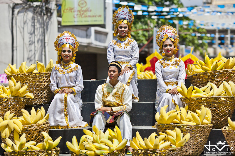 Watch the Colorful Festivals of Davao del Norte | Travel to the Philippines