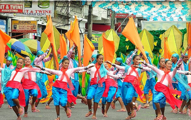 Saranggola Festival A Yearly Kite Flying Spectacle In Guimaras