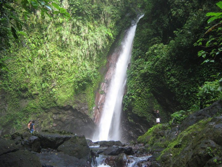 Bito Falls – One of Leyte's Many Waterfalls | Travel to the Philippines