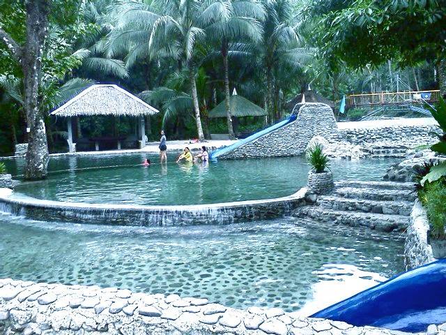 Castanas Spring Resort Offers Complete Family Enjoyment! | Travel to ...