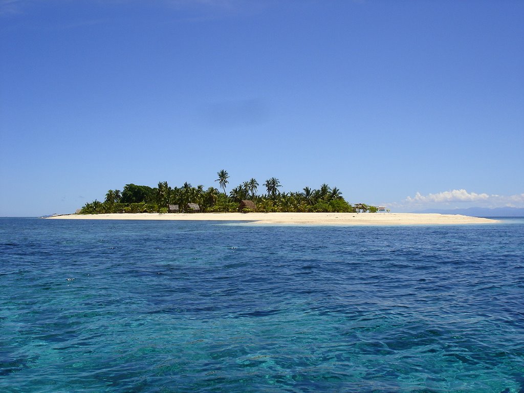 Small Digyo Island With Its Amazing White Sandbar Part 2 | Travel to ...