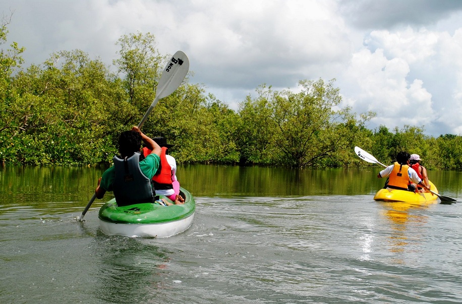 Visit the Paru-Parong Bukid Nature's Park for Simple Relaxation ...