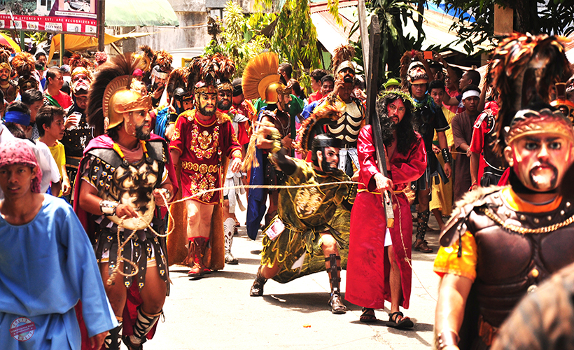 Moriones Festival is a Magnificent Lenten Presentation Travel to the