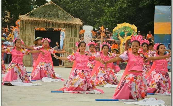 Gasang Gasang Festival Features a Street Dancing Competition Part 2 ...