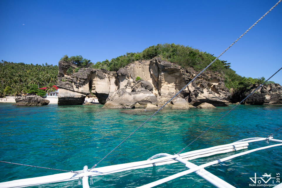 Swim and Enjoy the View at the Mongpong Island Beach Part 2 - Travel to ...