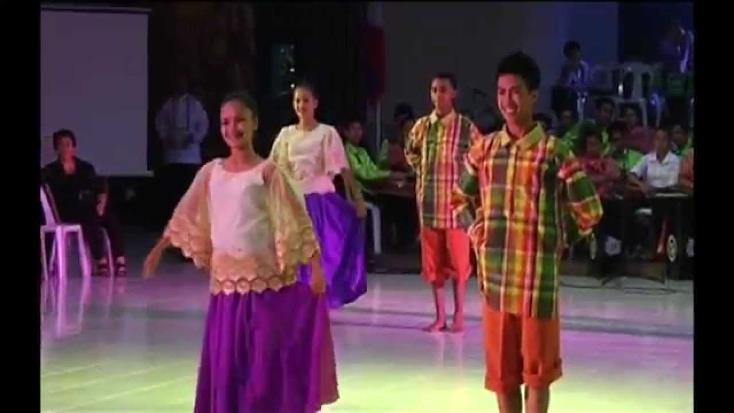 Lapay Bantigue Dance Festival Shows the Gracefulness of the Seagull ...