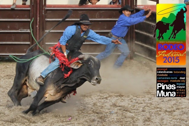 Rodeo Masbateno – Local Version of Western Cowboys and Cowgirls ...