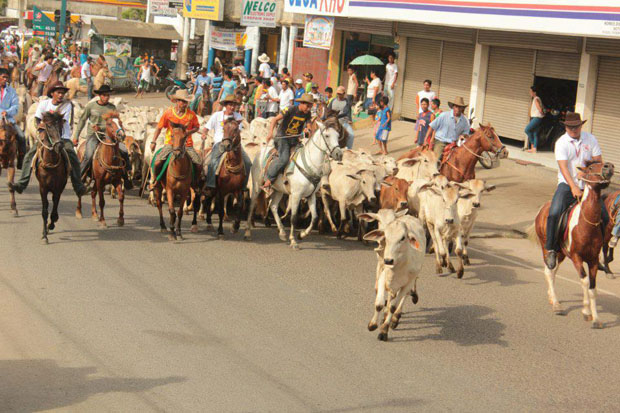 Rodeo Masbateno - Travel to the Philippines