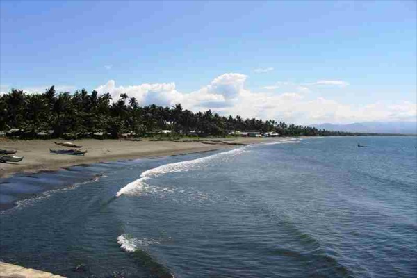 Galas Beach is a Public Beach for Everyone to Enjoy - Travel to the ...