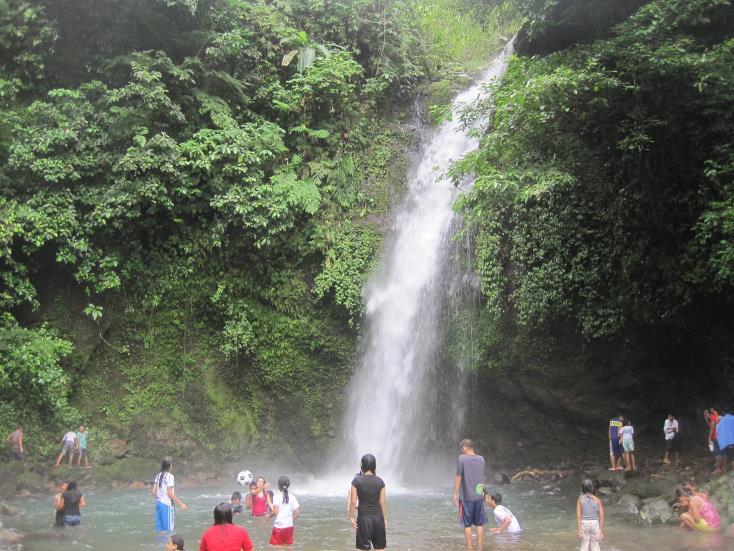 Northern Samar Busay Falls