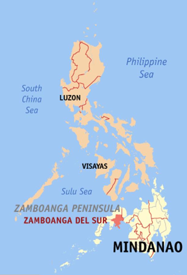 Where is Zamboanga del Sur and How to Get There | Travel to the Philippines