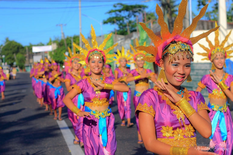 Magayon Festival Honors the Beauty of Mayon Volcano Part 2 | Travel to ...