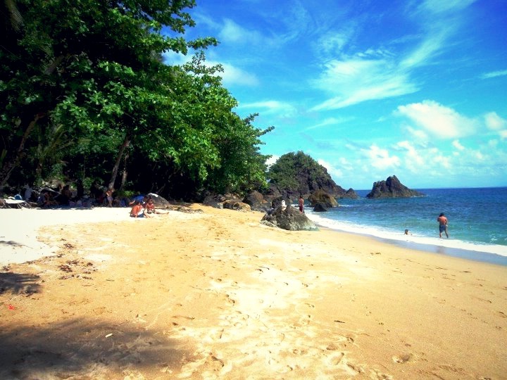 Go To Rapu-rapu Island For Swimming, Fishing Or Sight-seeing 