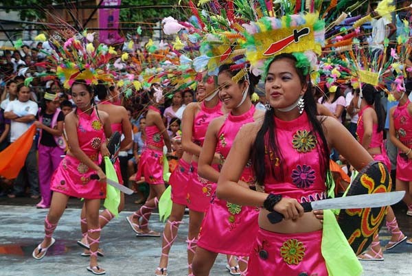 Tabak Festival is Symbolized by a Sword for Hard Work | Travel to the ...