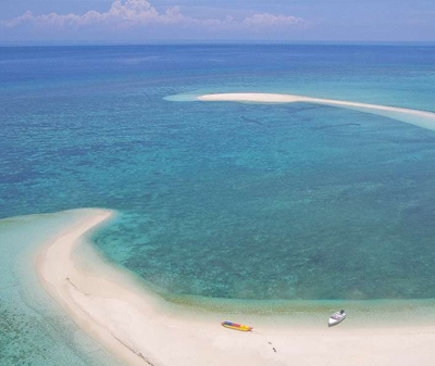 Witness the Beauty of Camiguin White Island | Travel to the Philippines