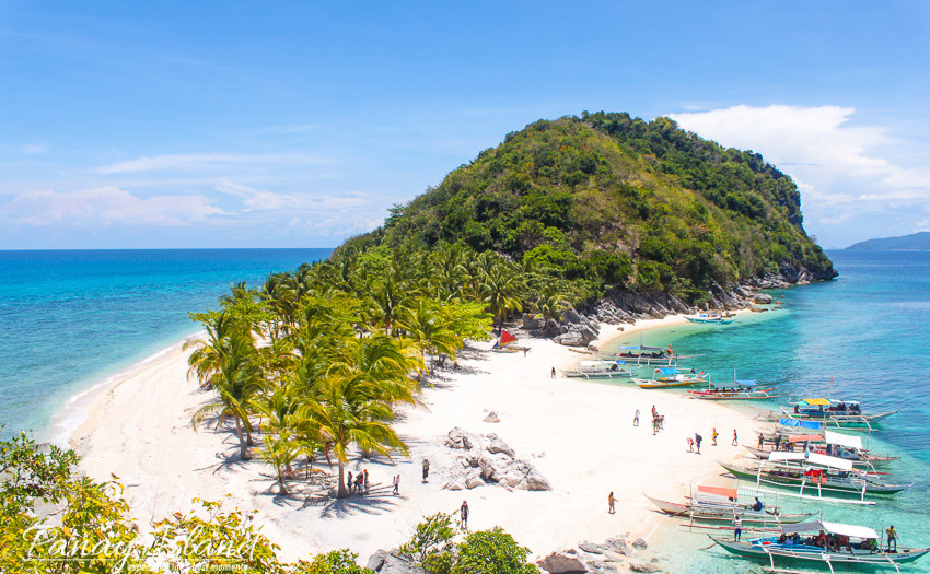 Islas de Gigantes in Iloilo Part 2 | Travel to the Philippines