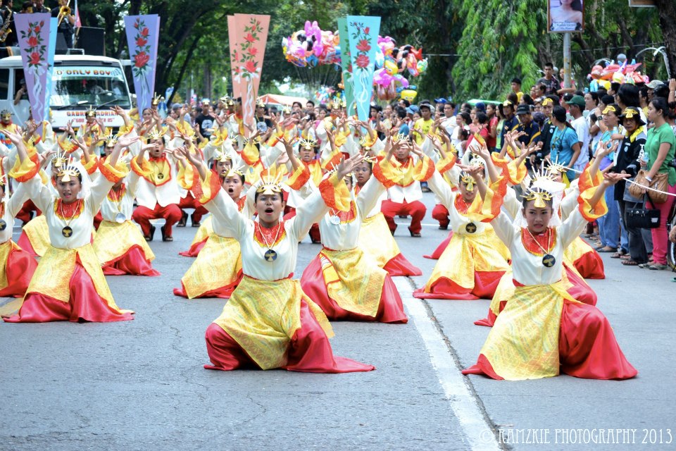 Katagman Festival and the Golden Death Mask Part 3 | Travel to the ...