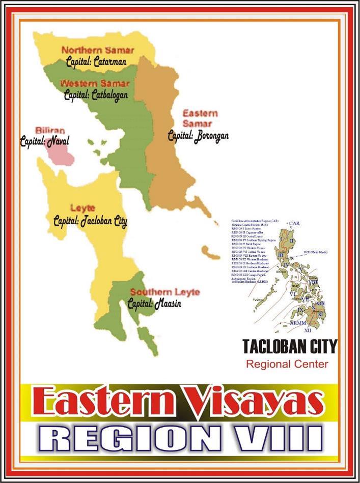 Region-8-eastern-visayas