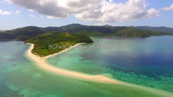 Bonbon Beach – Most Beautiful Beach in Romblon Island Part 2 | Travel ...