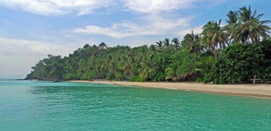Tiamban Beach – Best for Family Swimming in Romblon Part 2 - Travel to ...