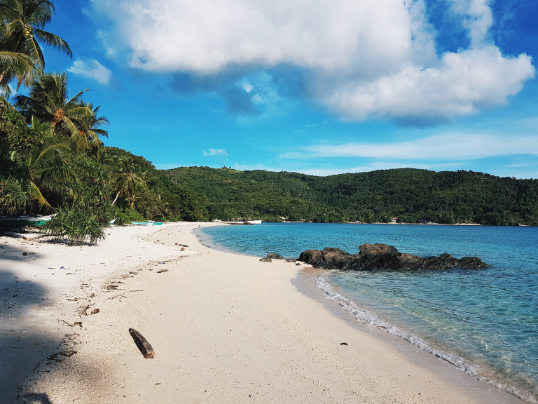 Tiamban Beach – Best for Family Swimming in Romblon Part 2 - Travel to ...